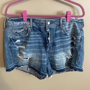 American eagle Jean short